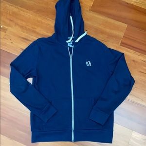 Express Zip up hoodie